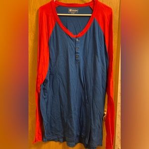 Superhero inspired shirt